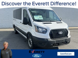 2026 Ford Transit-350 Mr Pass XL Rwd