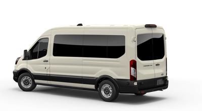 2026 Ford Transit-350 Mr Pass XL Rwd