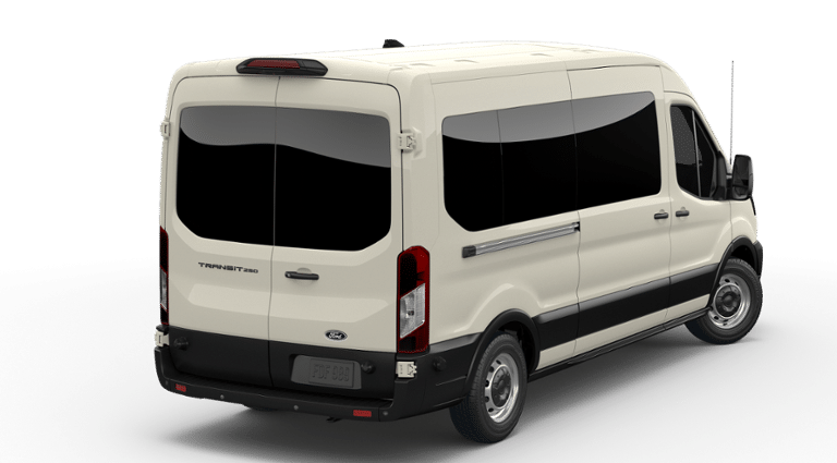 2026 Ford Transit-350 Mr Pass XL Rwd