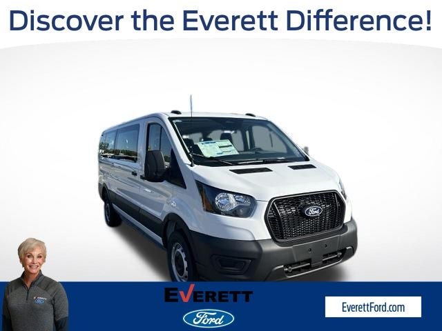 2027 Ford Transit Passenger Van