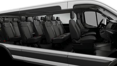 2027 Ford Transit-350 XL