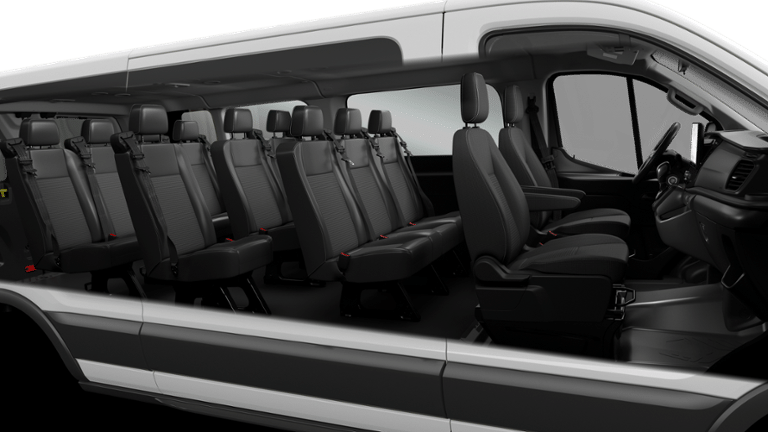 2027 Ford Transit-350 XL