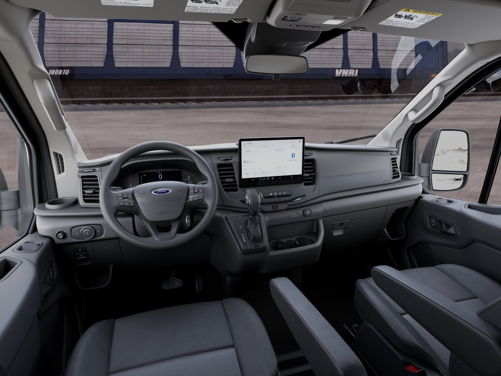 2027 Ford Transit-350 XL