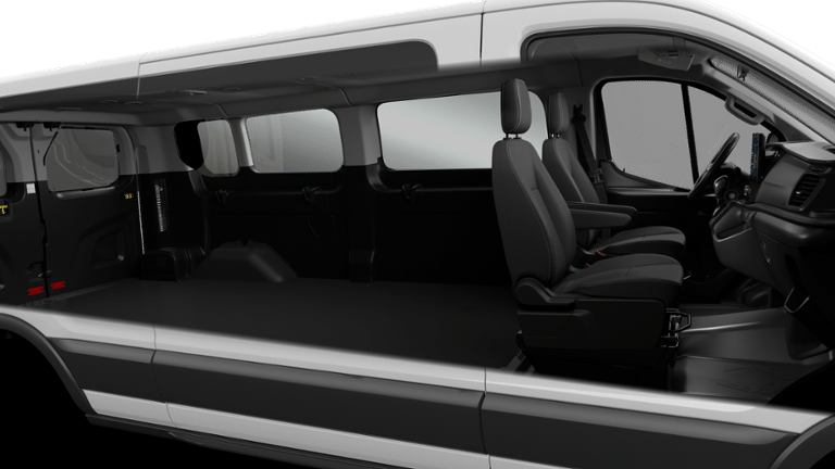 2026 Ford Transit-350 XL