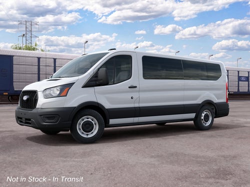 2027 Ford Transit-350 Passenger Van XL