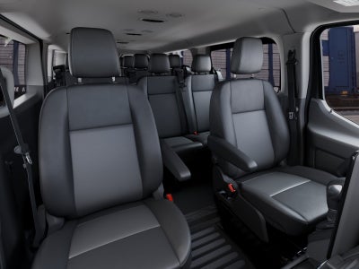 2027 Ford Transit-350 Passenger Van XL
