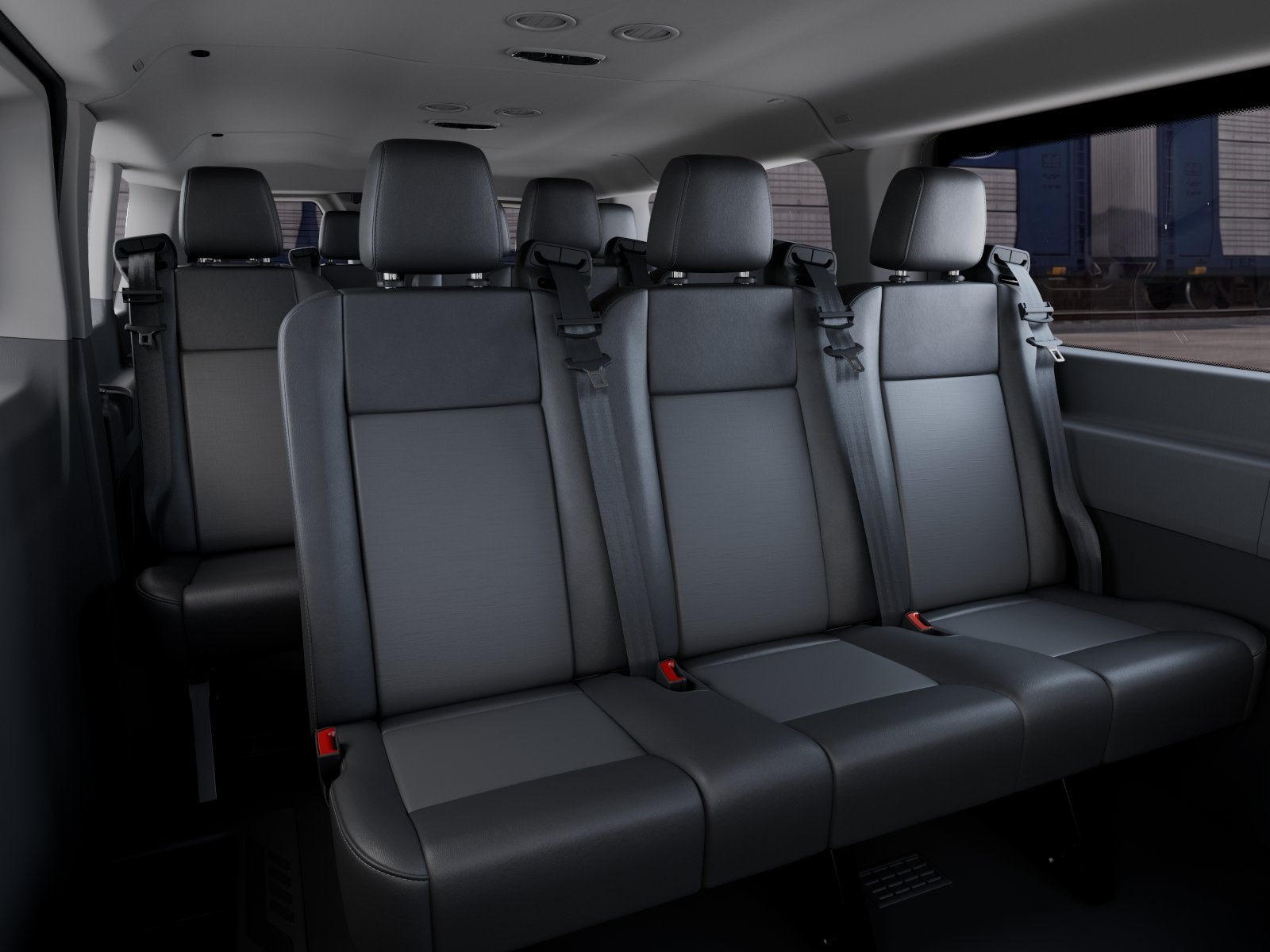 2027 Ford Transit-350 Passenger Van XL