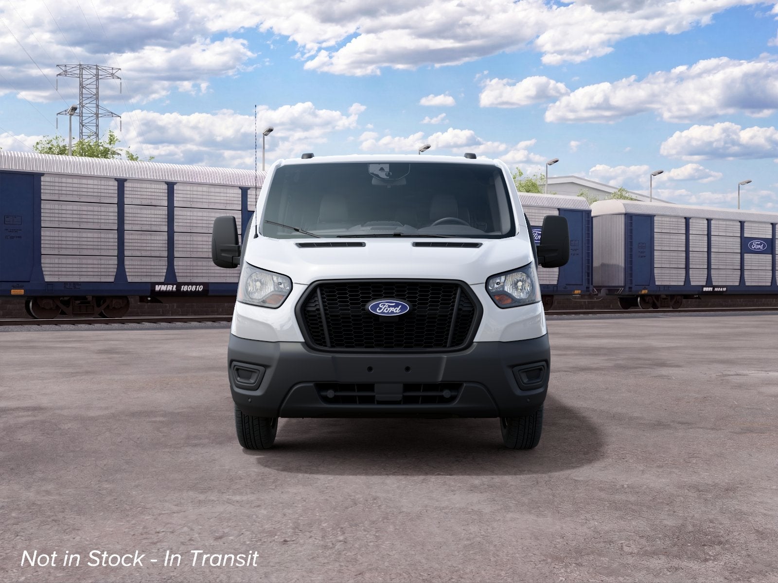 2027 Ford Transit-350 Passenger Van XL