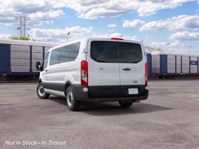 2027 Ford Transit-350 Passenger Van XL