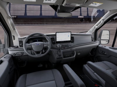 2027 Ford Transit-350 Passenger Van XL