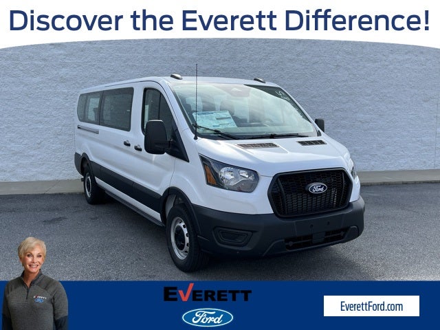 2026 Ford Transit-350 LR Pass XL Rwd