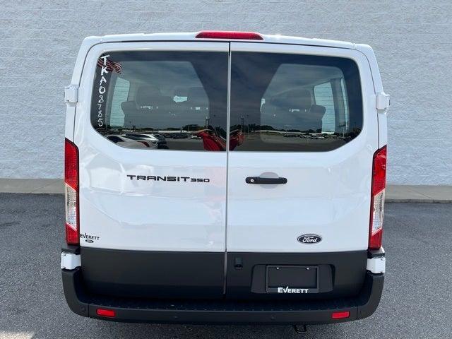 2026 Ford Transit-350 LR Pass XL Rwd