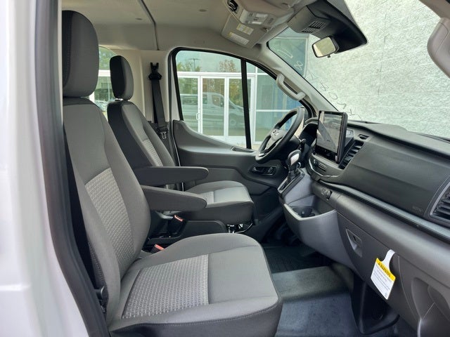 2026 Ford Transit-350 LR Pass XL Rwd