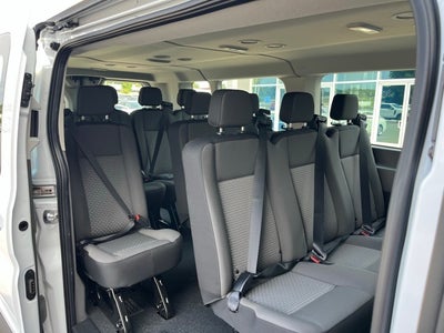 2026 Ford Transit-350 LR Pass XL Rwd