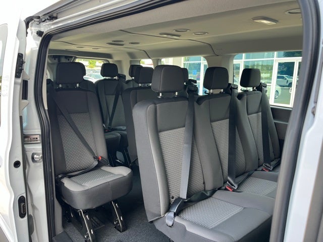 2026 Ford Transit-350 LR Pass XL Rwd