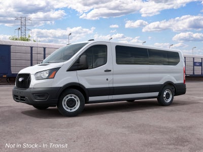 2027 Ford Transit-350 Passenger Van XL