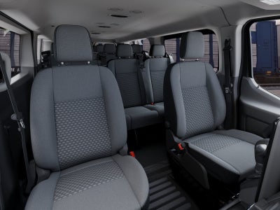 2027 Ford Transit-350 Passenger Van XL