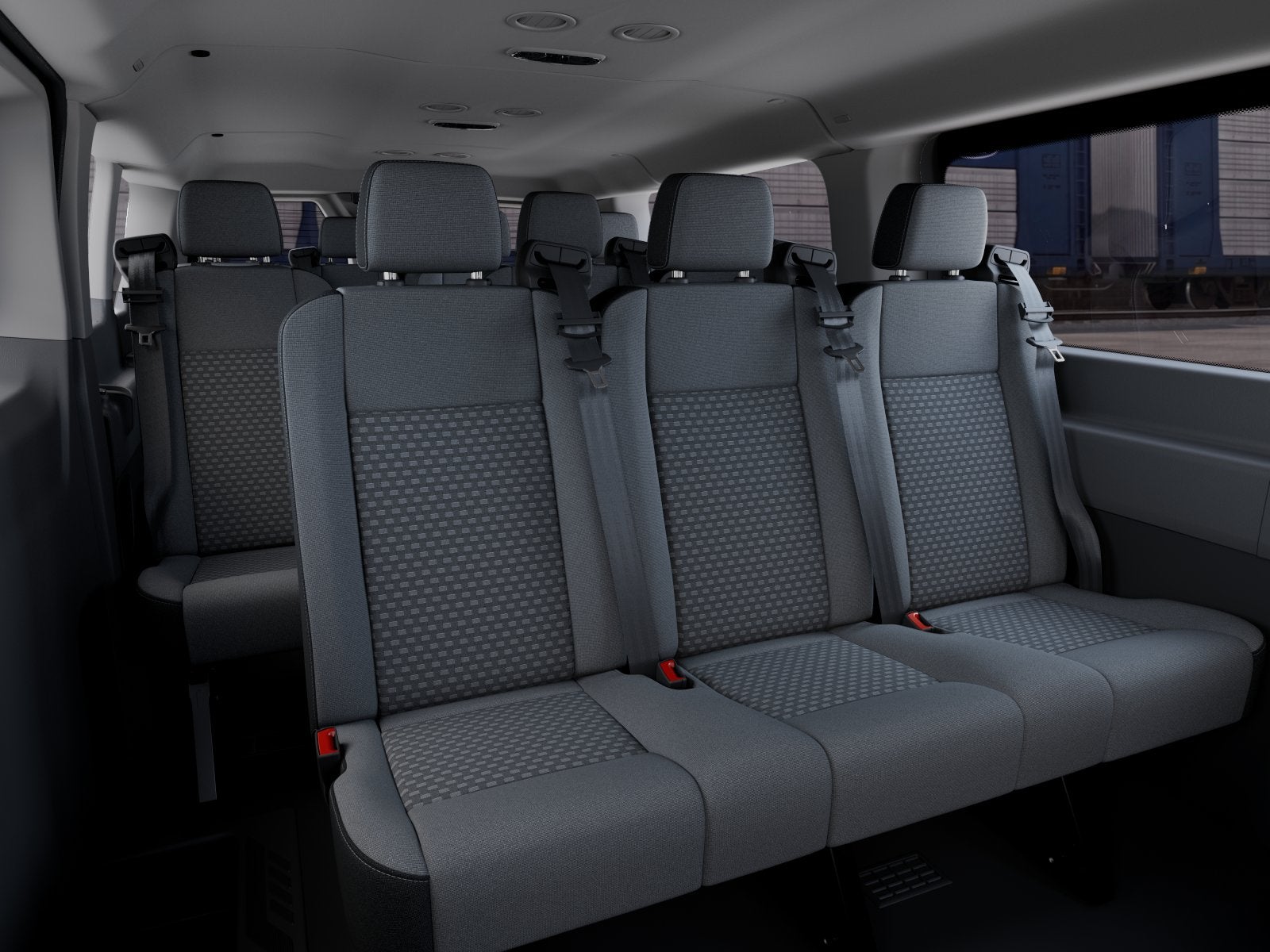2027 Ford Transit-350 Passenger Van XL