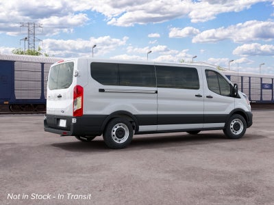 2027 Ford Transit-350 Passenger Van XL