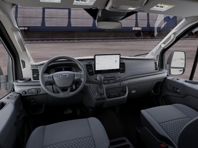 2027 Ford Transit-350 Passenger Van XL