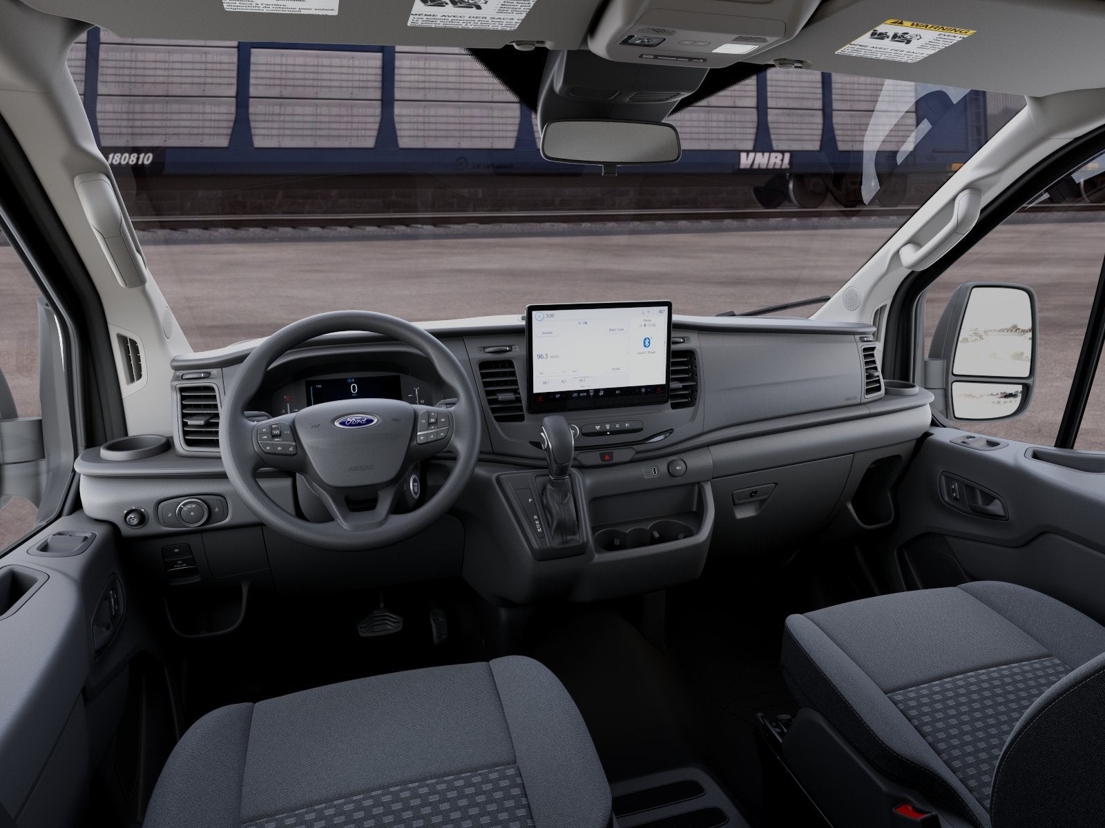 2027 Ford Transit-350 Passenger Van XL