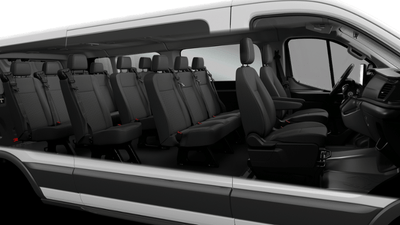 2027 Ford Transit-350 Passenger Van XL
