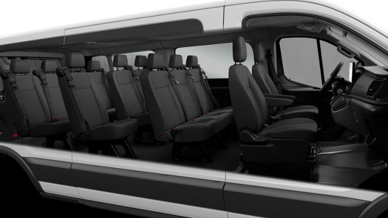 2027 Ford Transit-350 Passenger Van XL