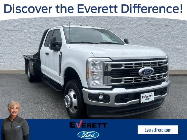 2025 Ford F-350SD XL DRW