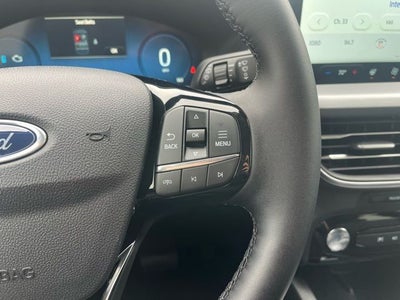 2026 Ford Escape Plug-In Hybrid Base