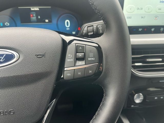 2026 Ford Escape Plug-In Hybrid Base