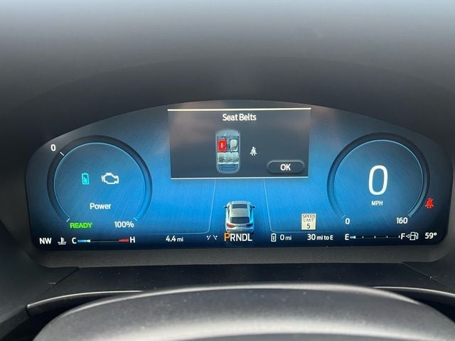 2026 Ford Escape Plug-In Hybrid Base