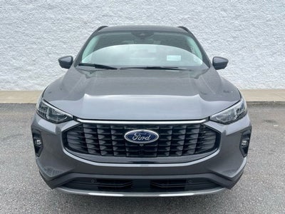 2026 Ford Escape Plug-In Hybrid Base