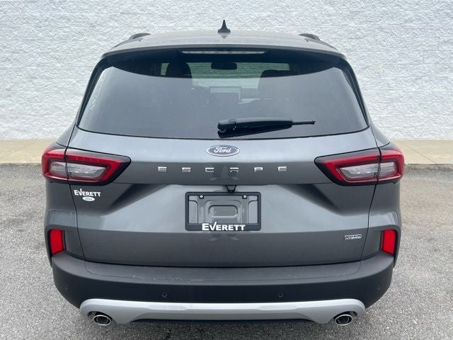 2026 Ford Escape Plug-In Hybrid Base