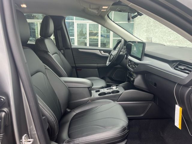 2026 Ford Escape Plug-In Hybrid Base