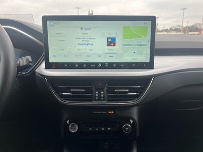 2026 Ford Escape Plug-In Hybrid Base