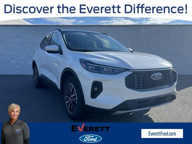 2026 Ford Escape Plug-In Hybrid Base