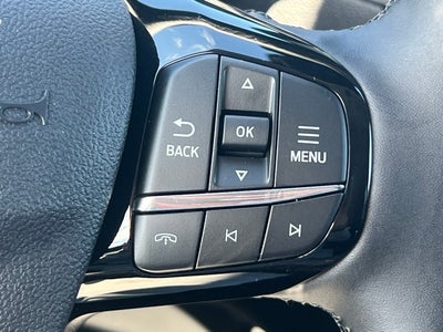 2026 Ford Escape Plug-In Hybrid Base