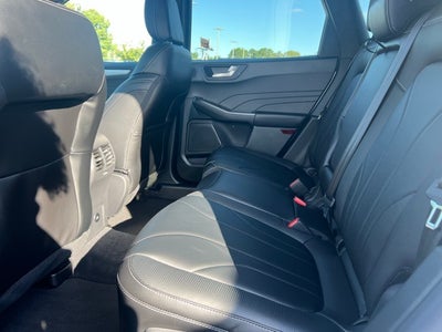 2026 Ford Escape Plug-In Hybrid Base