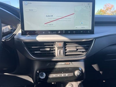 2026 Ford Escape Plug-In Hybrid Base