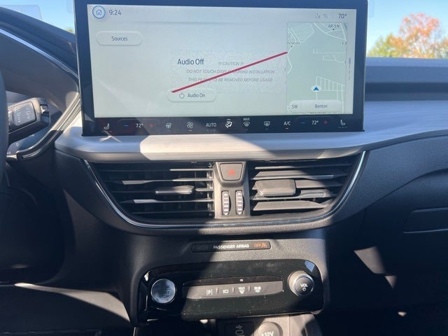 2026 Ford Escape Plug-In Hybrid Base