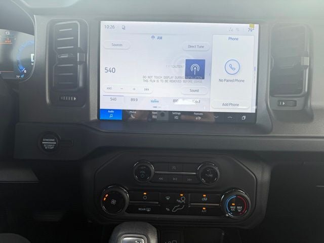 2026 Ford Bronco Base