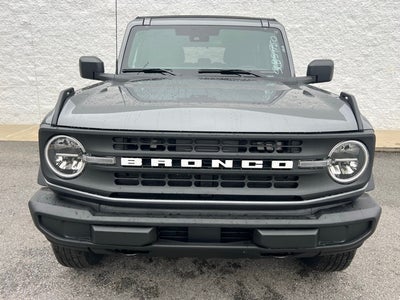 2025 Ford Bronco Base