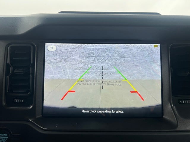 2025 Ford Bronco Base