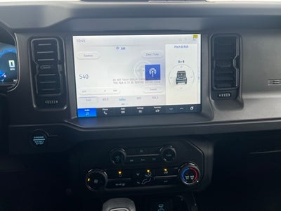 2025 Ford Bronco Base