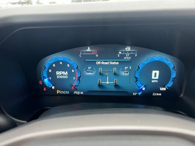 2025 Ford Bronco Base