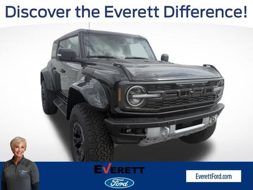 2025 Ford Bronco Raptor