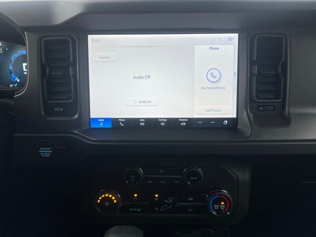 2025 Ford Bronco Base