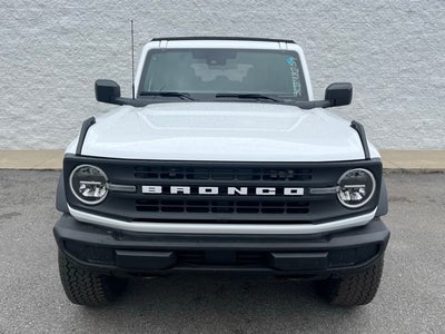 2025 Ford Bronco Base