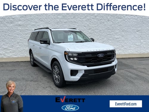 2025 Ford Expedition Max Active