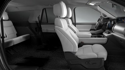 2027 Ford Expedition Max Active